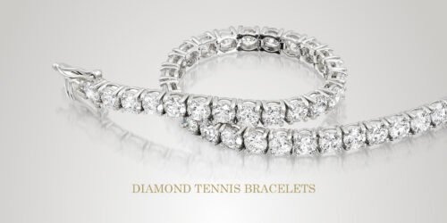 Diamond Tennis Bracelet